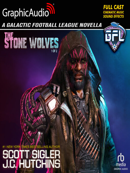 Title details for The Stone Wolves by Scott Sigler - Available